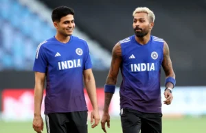 O capitão da Índia, Suryakumar, declara Gill e Pandya aptos para a estreia da série T20 contra a África do Sul