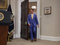 Presidente Trump nomeia governador da Louisiana, Landry, como enviado especial à Groenlândia