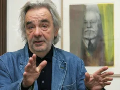 Pintor austríaco Arnulf Rainer morre aos 96 anos