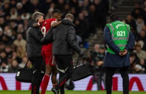 Última lesão no Liverpool: Alexander Isak, Florian Wirtz e mais