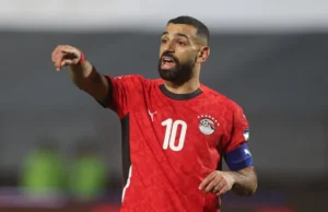 Salah, do Egito, junta-se a grandes africanos na série de gols da AFCON