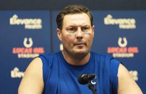 Philip Rivers diz que está gostando de seu retorno à NFL, mas insiste que os Colts devem vencer: ‘Estamos derrotados’