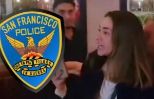 Mulher bêbada de SF ainda não apresentou queixa contra seus supostos agressores