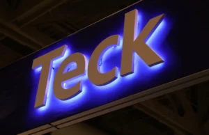 Reguladores e trabalhadores chilenos sinalizam perigos na barragem Quebrada Blanca da Teck