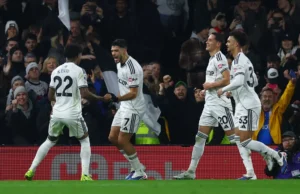 O pênalti de Jimenez dá ao Fulham uma vitória em casa por 1 a 0 sobre o Forest.