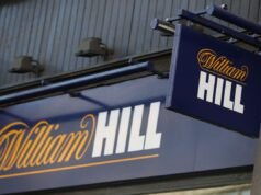 Proprietário da William Hill considera venda após aumento de impostos sobre jogos de azar