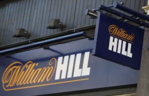 Proprietário da William Hill considera venda após aumento de impostos sobre jogos de azar