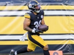 Steelers vencem Lions e assumem a liderança na AFC North