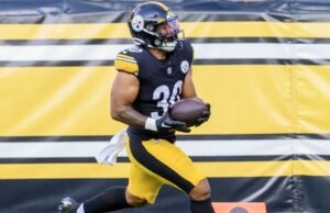 Steelers vencem Lions e assumem a liderança na AFC North