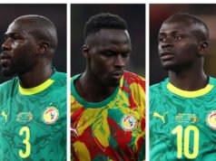 Koulibaly, Mendy, Mane: RSL do Senegal busca mais glória na AFCON
