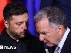 Os Estados Unidos e a Ucrânia consideraram as negociações de Miami produtivas, embora nenhum progresso tenha sido feito