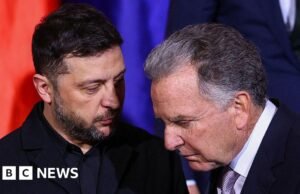 Os Estados Unidos e a Ucrânia consideraram as negociações de Miami produtivas, embora nenhum progresso tenha sido feito