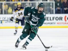 Michigan State vence Michigan em Ann Arbor e ganha divisão no fim de semana