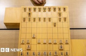 Jogadores de xadrez japoneses falaram sobre o preconceito da associação sobre gravidez