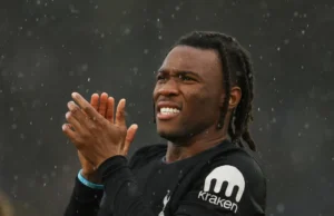 Udogi, do Tottenham, ausente do jogo da Liga dos Campeões do Slavia Praga