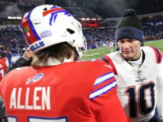 Depois de anos em que os Chiefs bloquearam o caminho de Buffalo, os Patriots estão de volta ao desmantelamento dos Bills?