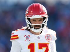 A lista monótona de Natal da NFL fica ainda pior com o relato de que Chiefs pode cair para QB de terceira seqüência contra Broncos