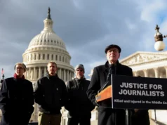 Legisladores dos EUA dizem que Israel não responsabiliza os envolvidos no ataque de 2023 que matou jornalista