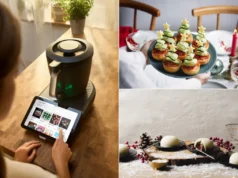 Como um ajudante de cozinha inteligente mantém as celebrações festivas em casa um pouco menos caóticas