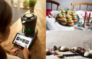 Como um ajudante de cozinha inteligente mantém as celebrações festivas em casa um pouco menos caóticas