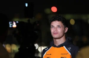 Norris retorna ao carro após F1 completar teste final em Abu Dhabi