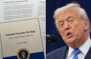 A administração Trump muda a fonte oficial para reverter o movimento de diversidade e inclusão da era Biden