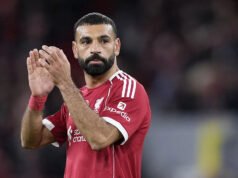 Salah é alvo da Arábia Saudita, confirma chefe da liga