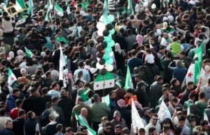 Síria assinala um ano desde a derrubada do regime de Assad