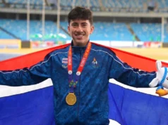 SEA Games 2025: Atletas estrangeiros acrescentam sabor internacional às competições regionais