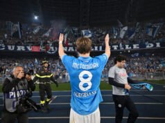 2025: Um ano de mania McTominay – chutes de bicicleta, galerias de retratos e charutos na Arábia Saudita