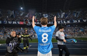 2025: Um ano de mania McTominay – chutes de bicicleta, galerias de retratos e charutos na Arábia Saudita