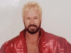 A estrela do wrestling ‘Sr. Steve Riggle, da eletricidade, morre aos 73 anos