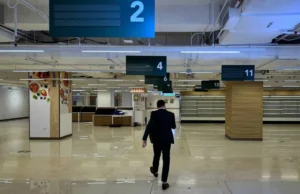 A situação do Taste Orchard de Hao Mart: inquilinos despejados se preocupam com a compensação à medida que o prazo de despejo se aproxima