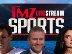 Transmissão ao vivo do TMZ Sports da redação, participe da conversa!