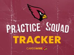 Arizona Cardinals contrata WR Steven Sims para o time de treino