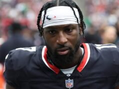 Pessoa de interesse presa em atirar no jogador do NY Jets, Chris Boyd