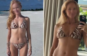 Adivinhe quem é o cantor ‘tolo’ que balança o corpo duro aos 51 anos