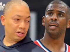 Ty Lue nega tratamento silencioso com Chris Paul antes de Clippers cortar relações com estrela da NBA