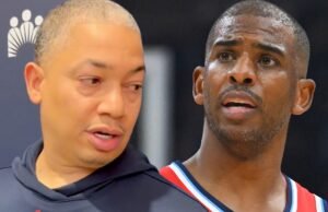 Ty Lue nega tratamento silencioso com Chris Paul antes de Clippers cortar relações com estrela da NBA