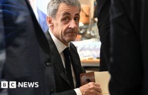 Sarkozy publica diário de prisão após 20 dias atrás das grades