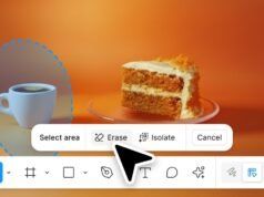 Figma lança nova remoção de objetos com tecnologia de IA e aprimoramentos de imagem