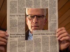 Um homem de dentro luta contra o preconceito de idade em Hollywood