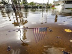 Especialistas dizem que as políticas anti-climáticas de Trump estão aumentando os custos de seguro para os proprietários