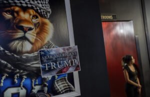 A cidade de maioria árabe apoiou Trump. Não está indo bem.