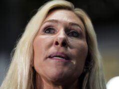 Marjorie Taylor Green diz que os republicanos zombaram de Trump pelas costas