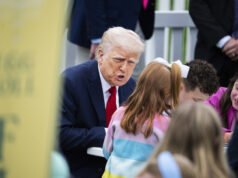 Trump abre caminho para Pervy AI explorar crianças