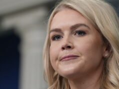 Veja como a princesa da campanha de Trump agora está culpando Joe Biden