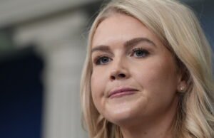 Veja como a princesa da campanha de Trump agora está culpando Joe Biden