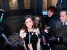 Relatório policial revela comportamento ‘muito sujo’ de Nancy Mace