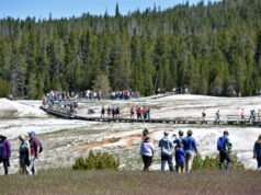 Obrigado, Trump! O Serviço Nacional de Parques recebe um novo calendário racista